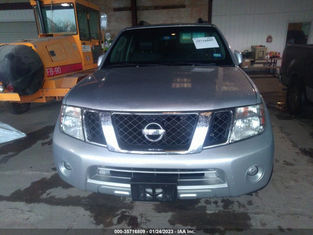 2009 NISSAN PATHFINDER SE VIN: 5N1AR18B49C606723