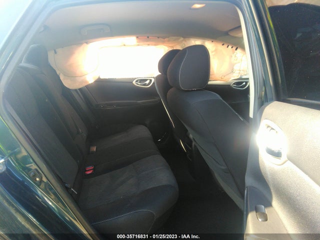 2014 NISSAN SENTRA S/FE+ S/SV/FE+ SV/SR/SL VIN: 1N4AB7APXEN851905