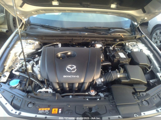 2022 Mazda 3, VIN: 3MZBPABL1NM317353