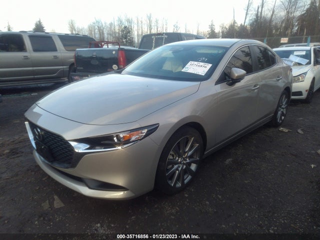 2022 Mazda 3, VIN: 3MZBPABL1NM317353