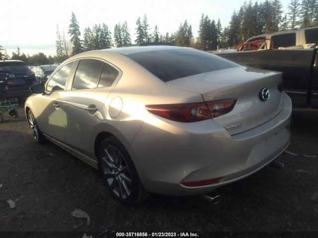 2022 Mazda 3, VIN: 3MZBPABL1NM317353