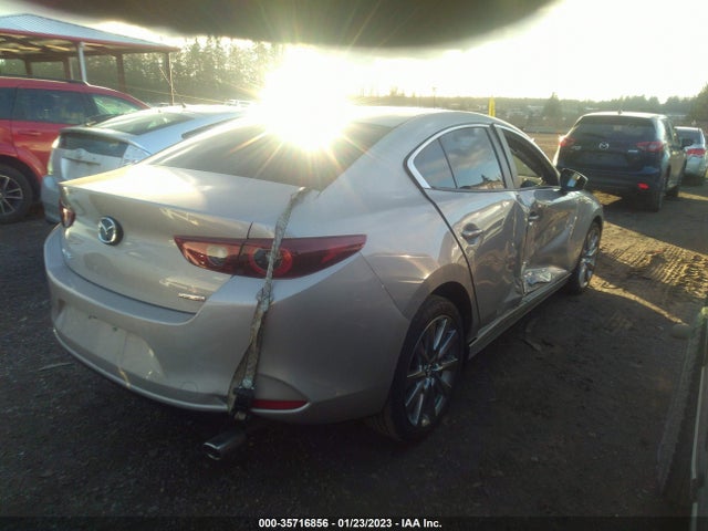 2022 Mazda 3, VIN: 3MZBPABL1NM317353