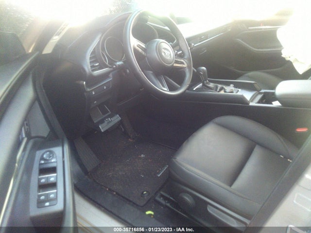 2022 Mazda 3, VIN: 3MZBPABL1NM317353