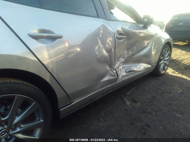 2022 Mazda 3, VIN: 3MZBPABL1NM317353