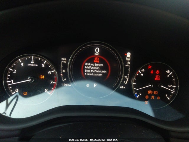 2022 Mazda 3, VIN: 3MZBPABL1NM317353