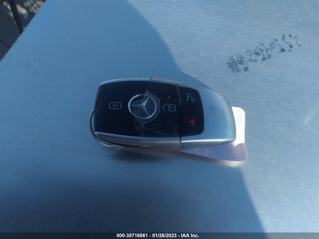 2020 MERCEDES-BENZ E VIN: W1KZF8DBXLA826567