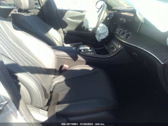 2020 MERCEDES-BENZ E VIN: W1KZF8DBXLA826567