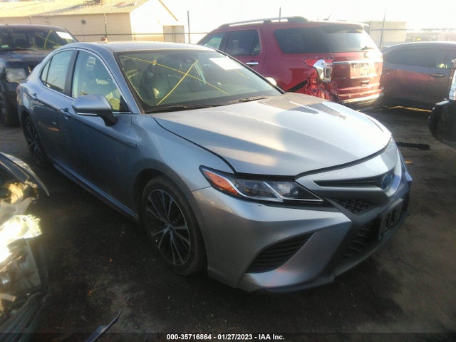 2019 Toyota Camry, VIN: 4T1B21HK9KU522082