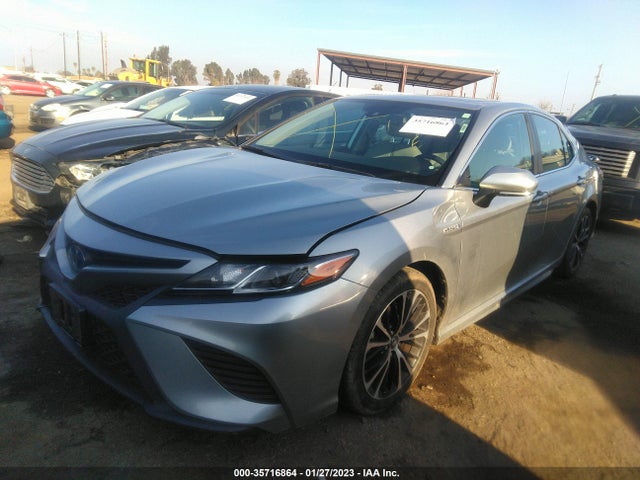 2019 Toyota Camry, VIN: 4T1B21HK9KU522082