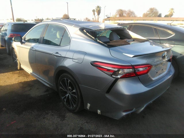 2019 Toyota Camry, VIN: 4T1B21HK9KU522082