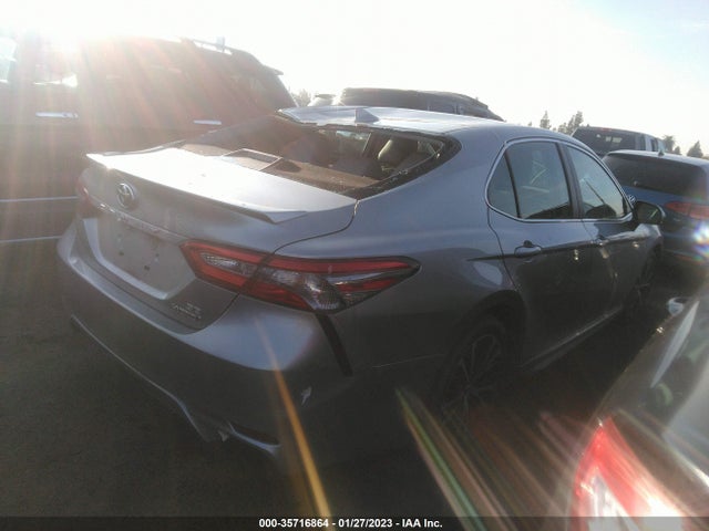 2019 Toyota Camry, VIN: 4T1B21HK9KU522082