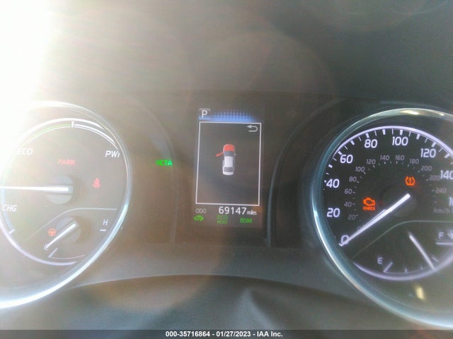 2019 Toyota Camry, VIN: 4T1B21HK9KU522082