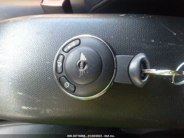2012 MINI COOPER COUNTRYMAN VIN: WMWZB3C53CWM02717