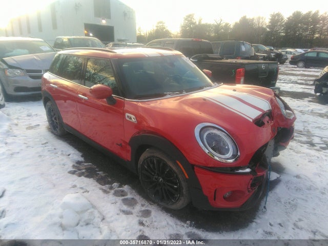 2022 Mini Clubman, VIN: WMWXJ1C06N2R62390