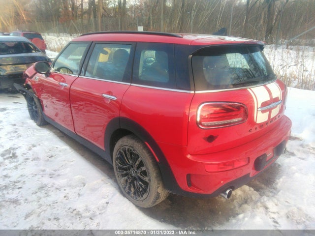 2022 Mini Clubman, VIN: WMWXJ1C06N2R62390