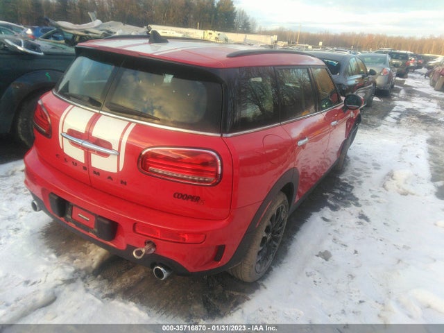 2022 Mini Clubman, VIN: WMWXJ1C06N2R62390