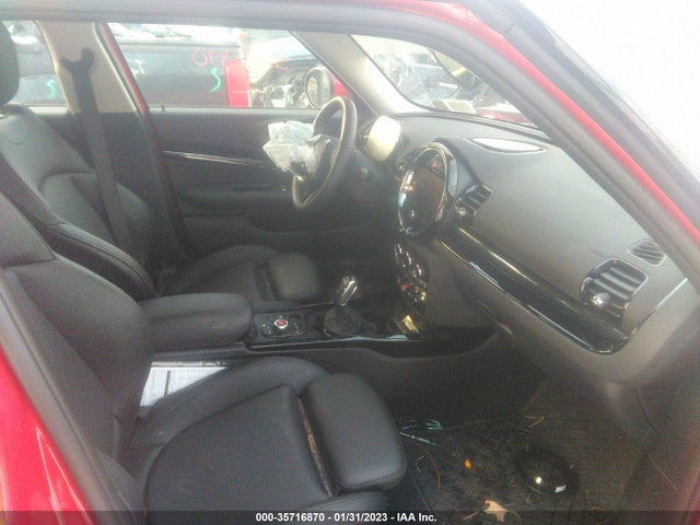 2022 Mini Clubman, VIN: WMWXJ1C06N2R62390