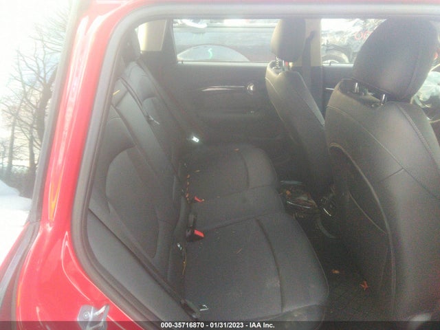 2022 Mini Clubman, VIN: WMWXJ1C06N2R62390