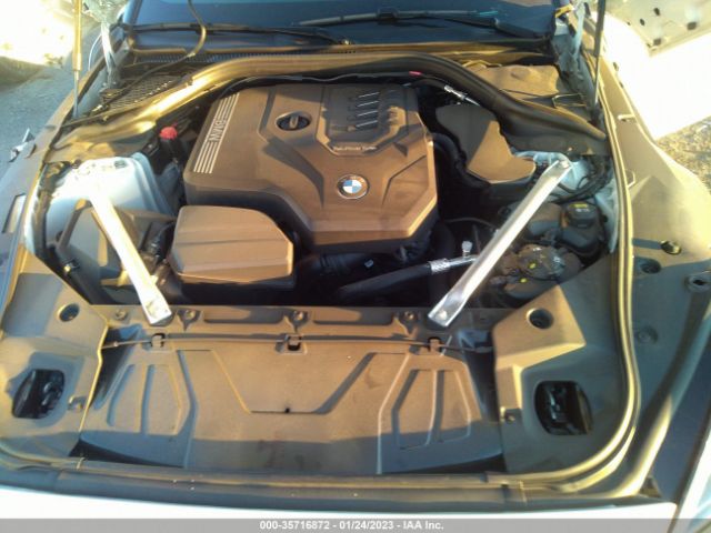 WBAHF3C04NWX45754 BMW Z4 Sdrive30i