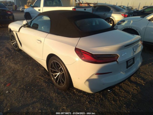 WBAHF3C04NWX45754 BMW Z4 Sdrive30i