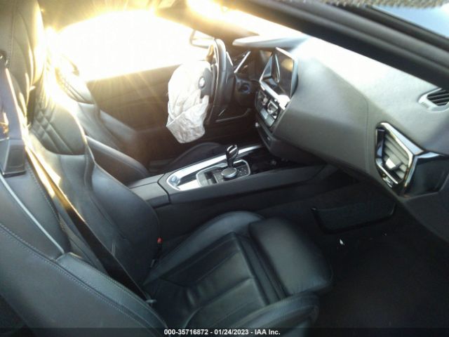 WBAHF3C04NWX45754 BMW Z4 Sdrive30i