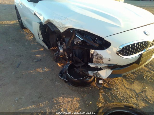 WBAHF3C04NWX45754 BMW Z4 Sdrive30i