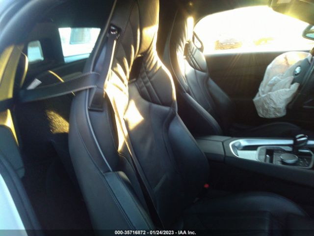 WBAHF3C04NWX45754 BMW Z4 Sdrive30i