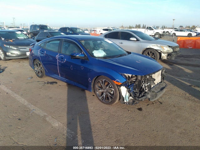 2019 2HGFC1E52KH707905 main image