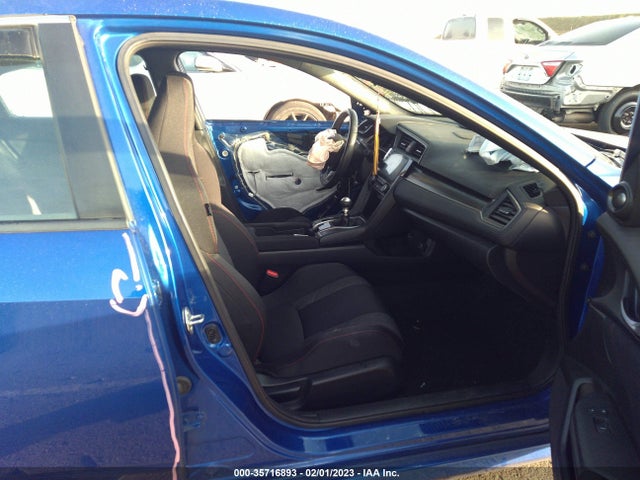 Honda CIVIC SI SEDAN 2019 2HGFC1E52KH707905 Image 5