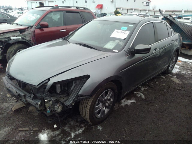 2012 HONDA ACCORD SDN SE VIN: 1HGCP2F63CA050763