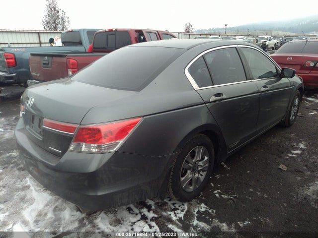 2012 HONDA ACCORD SDN SE VIN: 1HGCP2F63CA050763