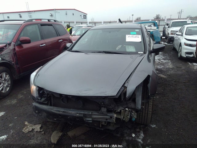 2012 HONDA ACCORD SDN SE VIN: 1HGCP2F63CA050763