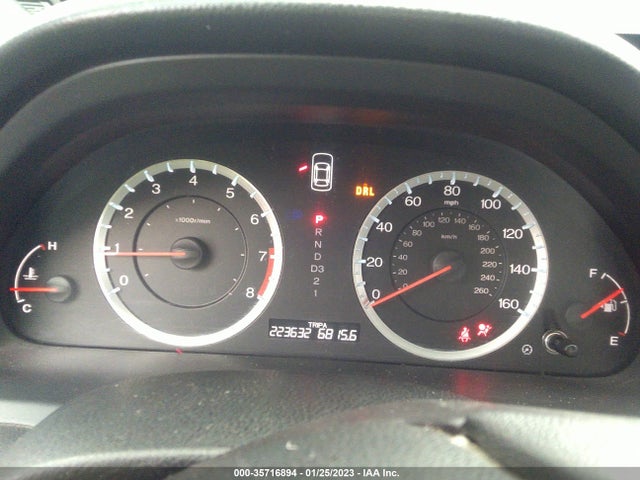 2012 HONDA ACCORD SDN SE VIN: 1HGCP2F63CA050763