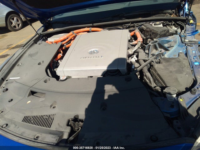 2022 Toyota Mirai, VIN: JTDAAAAA3NA004057