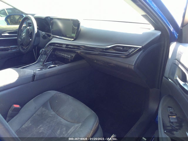 2022 Toyota Mirai, VIN: JTDAAAAA3NA004057
