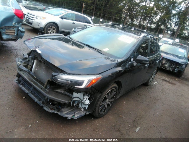 2017 Subaru Impreza, VIN: 4S3GTAU62H3725989