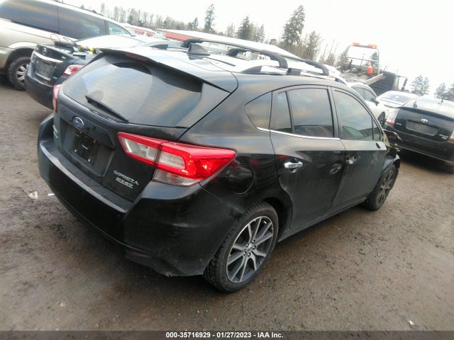 2017 Subaru Impreza, VIN: 4S3GTAU62H3725989