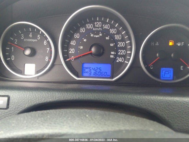 2012 HYUNDAI VERACRUZ GL VIN: KM8NUDCC0CU181665