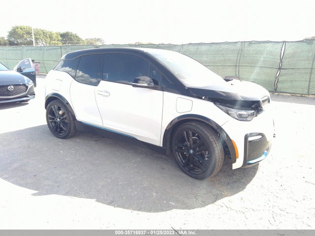 BMW I3 S 2021 IAAI WBY8P8C09M7H34319