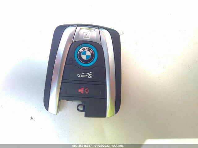 BMW I3 S 2021 аукцион фото
