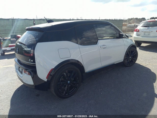 BMW I3 S 2021 аукцион фото