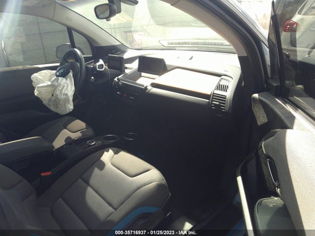 BMW I3 S 2021 аукцион фото