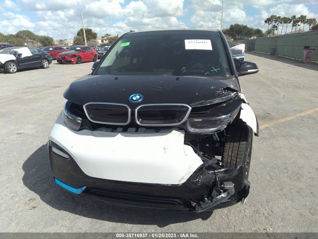 BMW I3 S 2021 аукцион фото