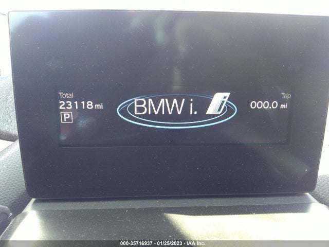 BMW I3 S 2021 аукцион фото