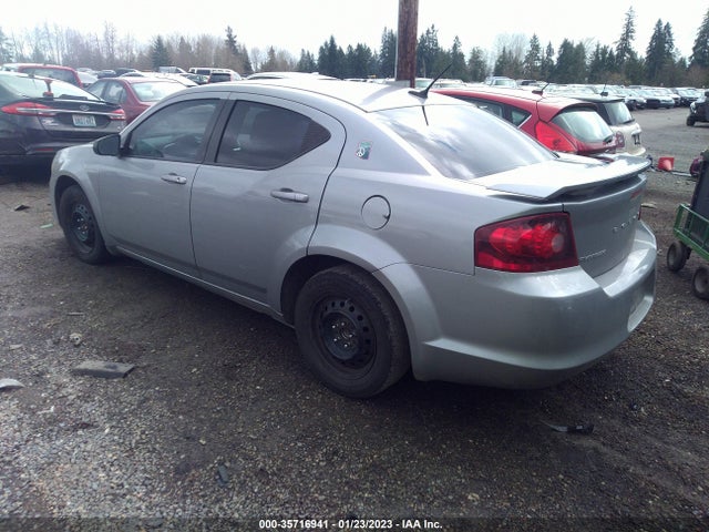 Dodge AVENGER SE 2014 1C3CDZAB5EN133860 Image 4