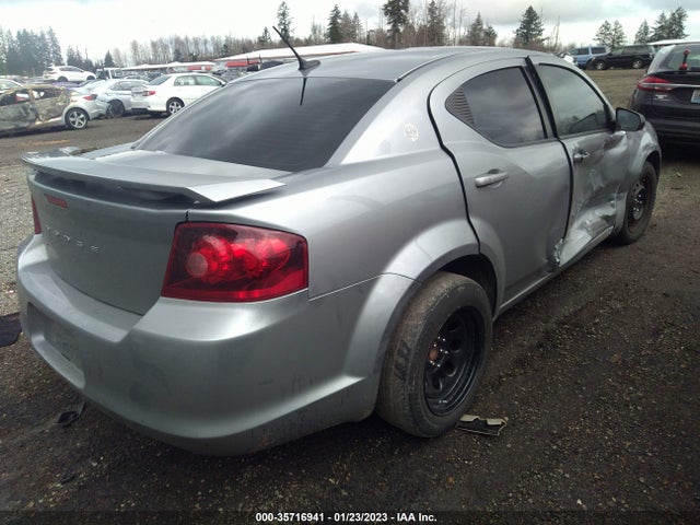Dodge AVENGER SE 2014 1C3CDZAB5EN133860 Image 5