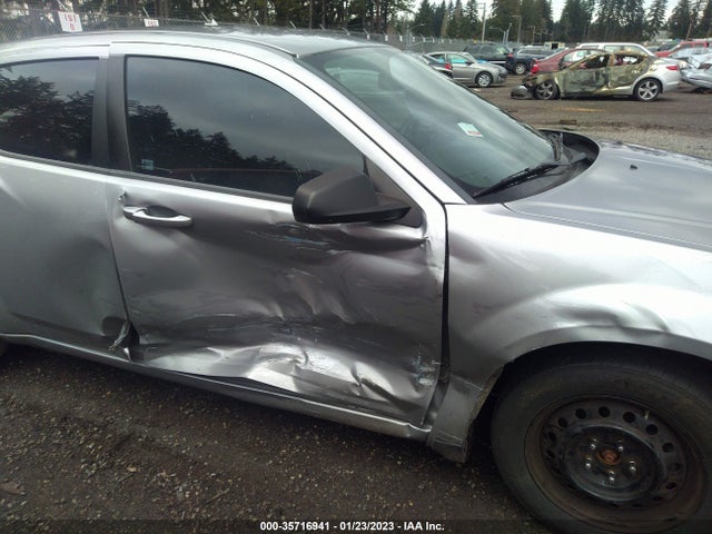 Dodge AVENGER SE 2014 1C3CDZAB5EN133860 Image 7