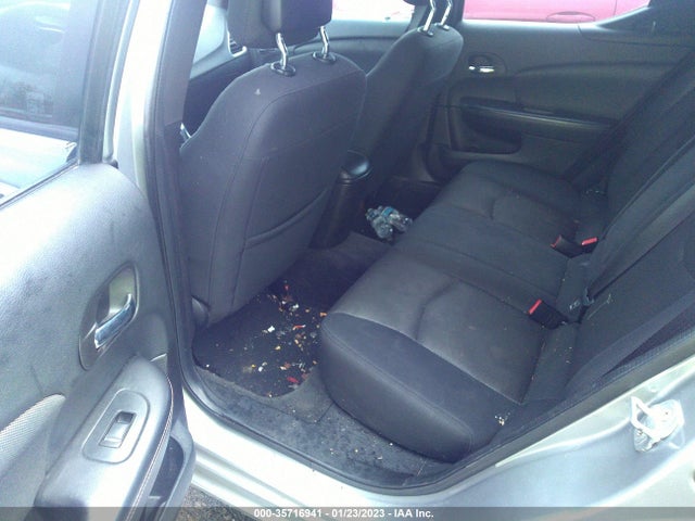 Dodge AVENGER SE 2014 1C3CDZAB5EN133860 Image 9