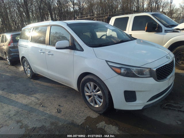 2016 Kia Sedona, VIN: KNDMB5C10G6107201