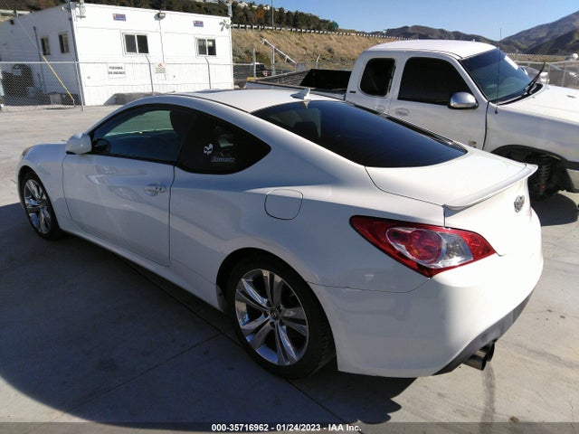 Hyundai Genesis Coupe 2.0t Premium 2012 KMHHT6KD9CU068416 Image 4